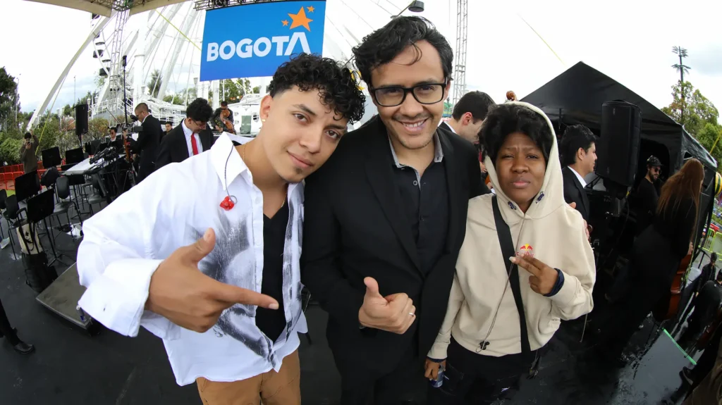 Andrés Francisco Cristancho medios prensa