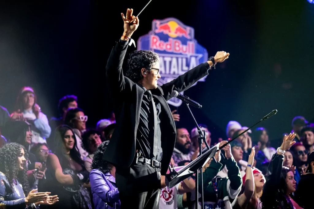 Batalla Red Bull Andrés Cristancho