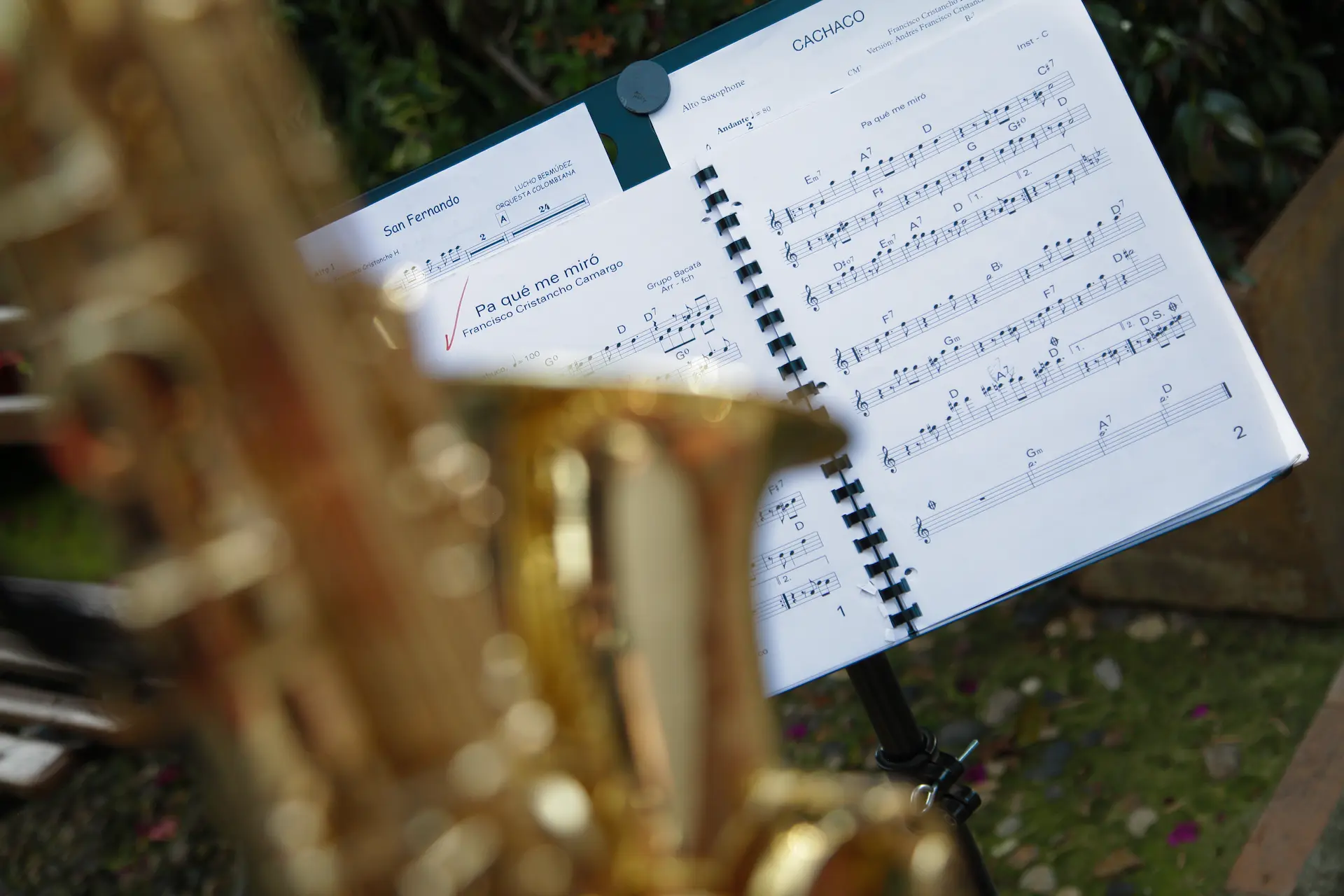 descarga partituras gratis