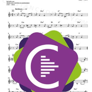 Bochica Bambuco - Melodía Cifra