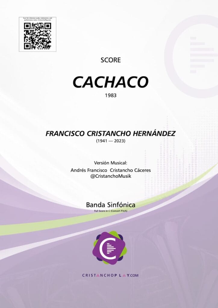 Cachaco Francisco Cristancho