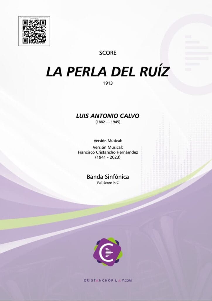 La Perla del ruíz - Luis A. Calvo