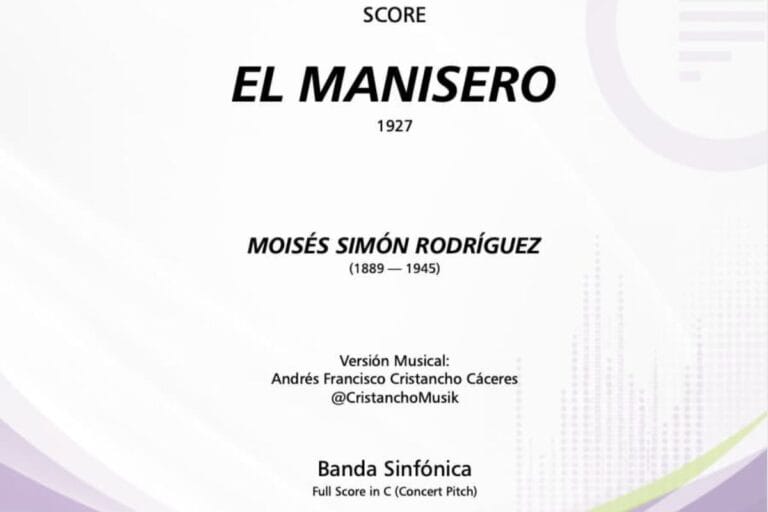 El MAnisero