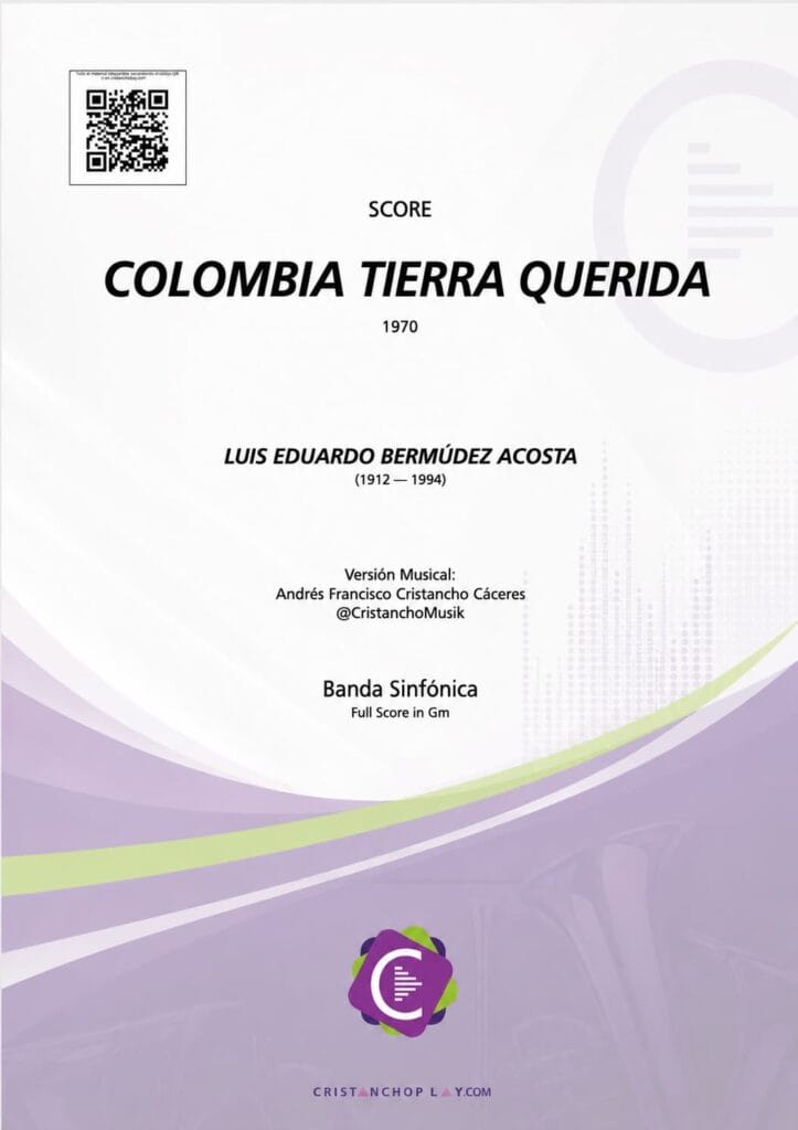 Colombia Tierra Querida