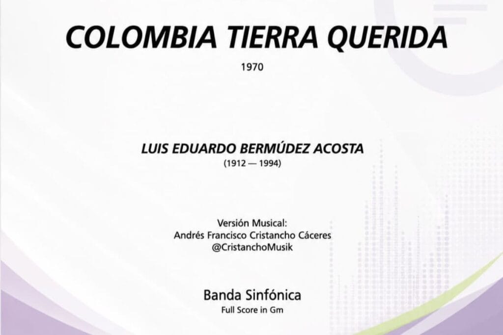 Colombia Tierra Querida