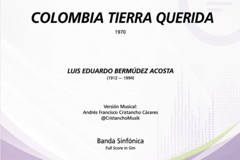 Colombia Tierra Querida