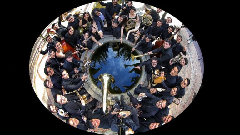 Banda Filarmónica Juvenil Filarmonica de bogota